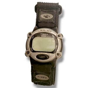 TIMEX Expedition 39mm Fabric Strap Watch - T48061 Men's Watch NEEDS Battery